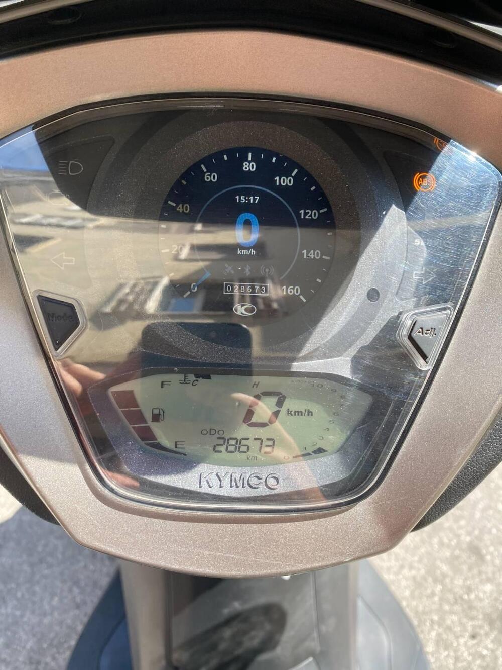 Kymco Agility 300i Noodoe (2021 - 24) (4)