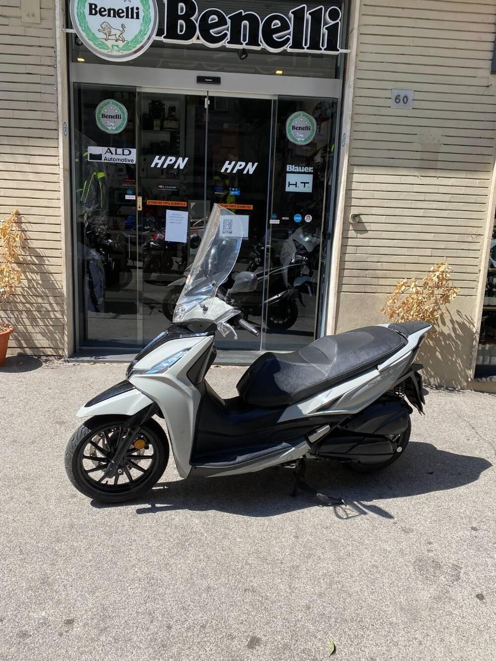 Kymco Agility 300i Noodoe (2021 - 24) (2)