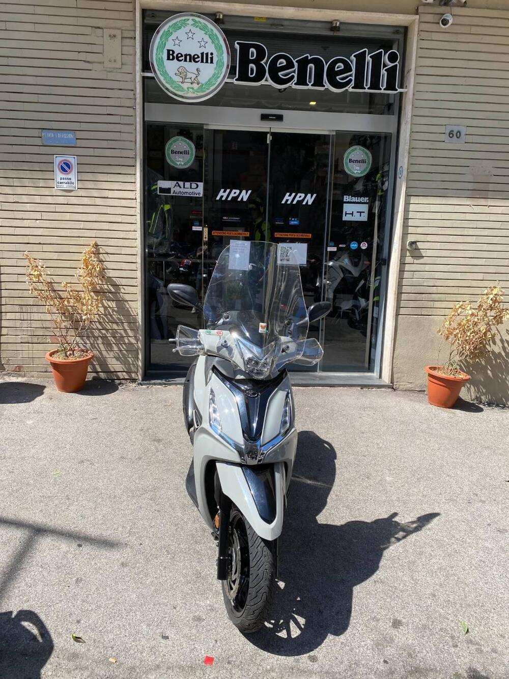 Kymco Agility 300i Noodoe (2021 - 24)