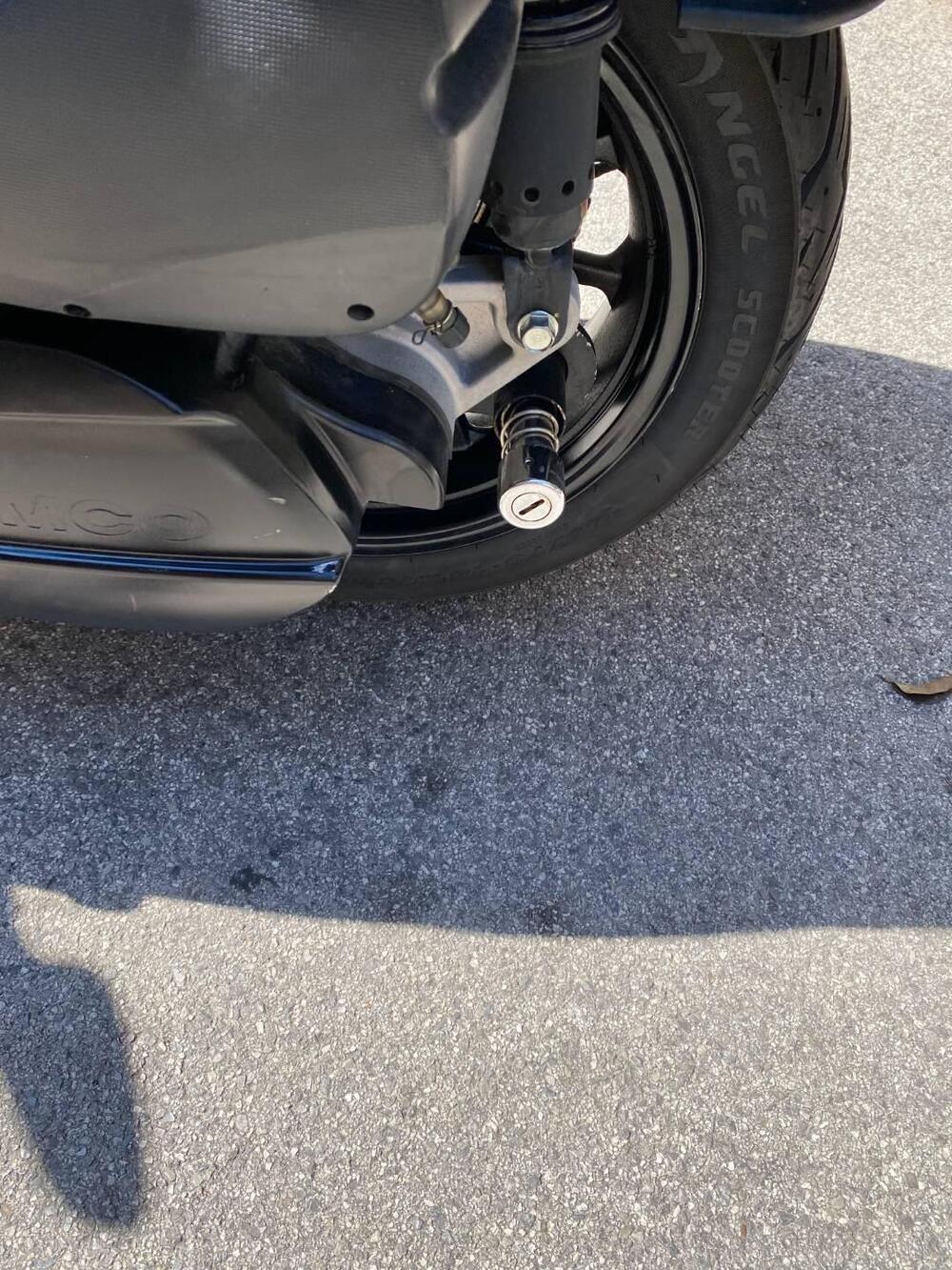 Kymco Agility 300i Noodoe (2021 - 24) (5)