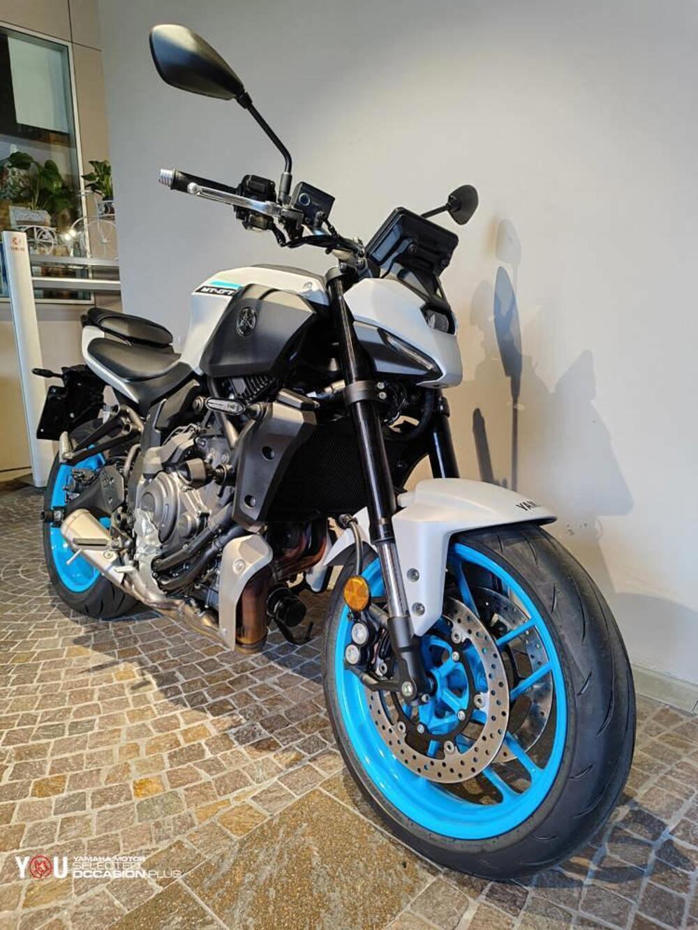 Yamaha MT-07 Y-AMT (2025 - 26) (3)