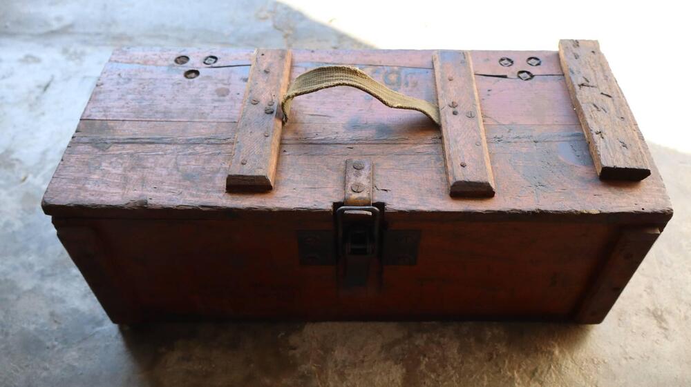 Jeep Willys MB Slat Grill d'epoca a Parma (19)