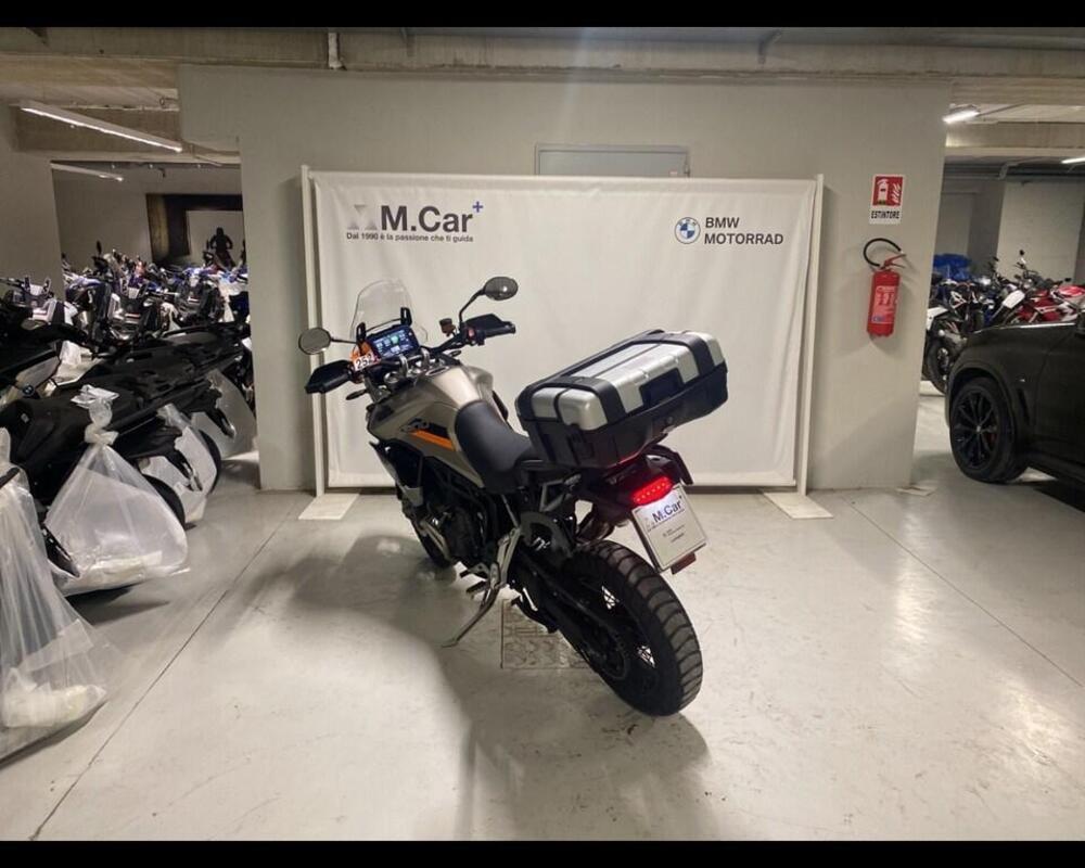 Triumph Tiger 900 Rally Pro (2020 - 23) (8)