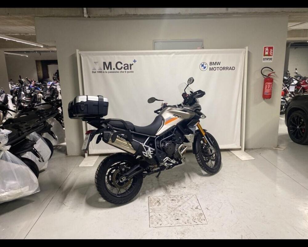 Triumph Tiger 900 Rally Pro (2020 - 23) (6)