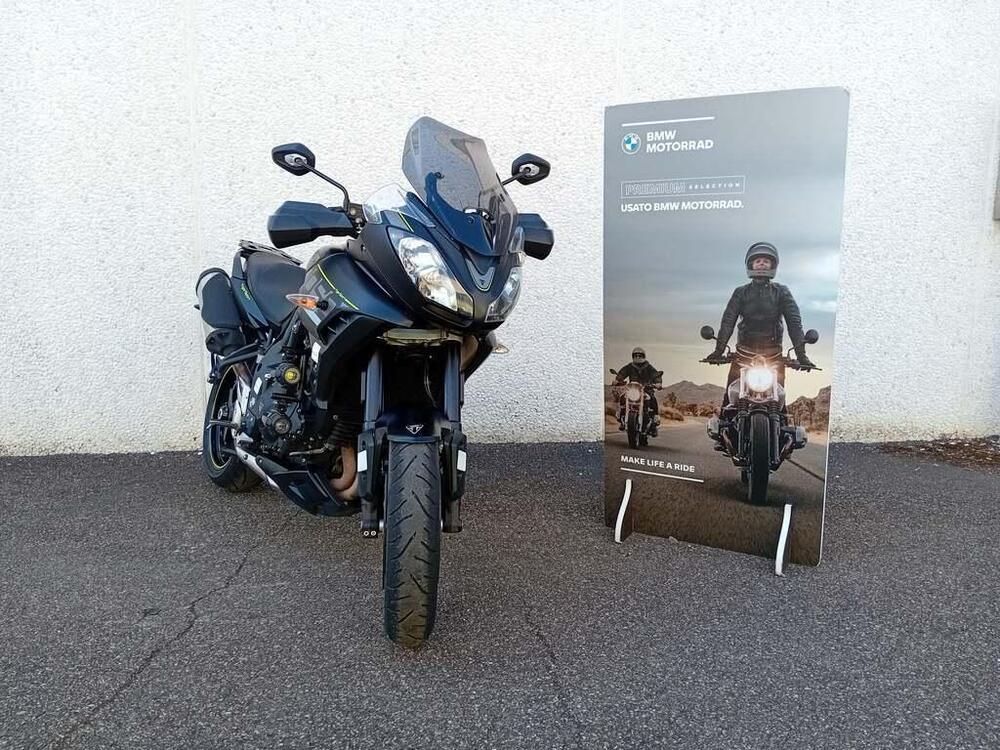Triumph Tiger 1050 Sport ABS (2016 - 20) (2)