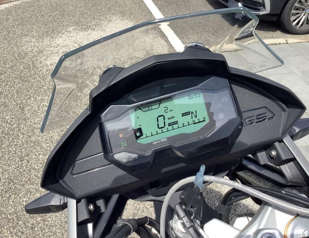 Bmw G 310 GS (2021 - 25) (11)