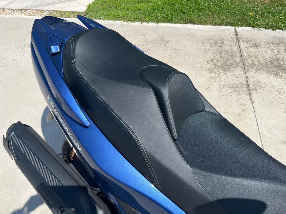 Suzuki Burgman 400 (2025 - 26) (3)