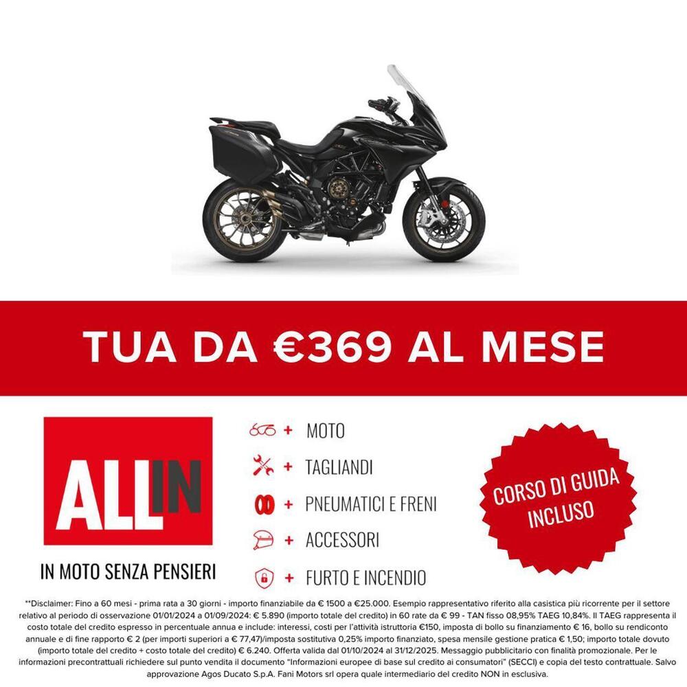 MV Agusta Turismo Veloce 800 Lusso SCS (2021 - 25) (2)