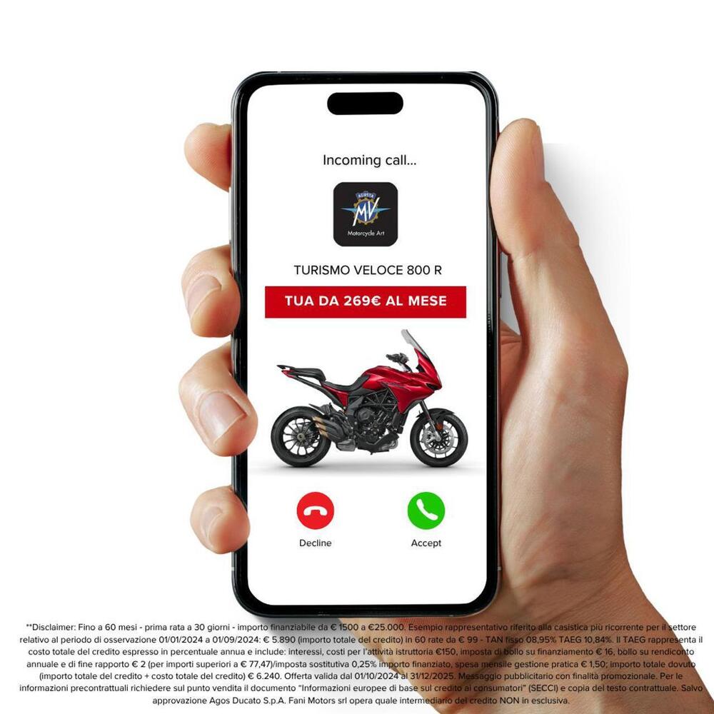 MV Agusta Turismo Veloce 800 R (2023 - 25) (3)