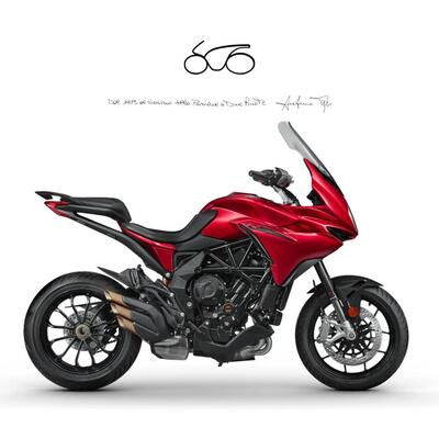 MV Agusta Turismo Veloce 800 R (2023 - 25) nuova