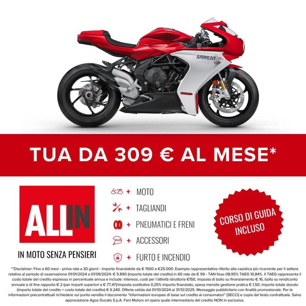 MV Agusta Superveloce 800 (2021 - 25) (2)