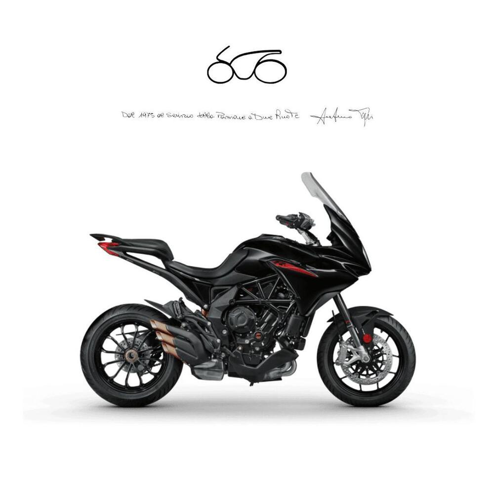 MV Agusta Turismo Veloce 800 R (2023 - 25)