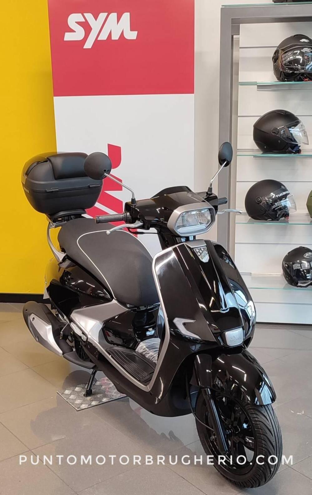 Sym Fugue 125 (2025 - 26)