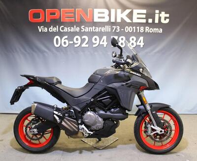 Ducati Multistrada V2 S (2022 - 24) usata