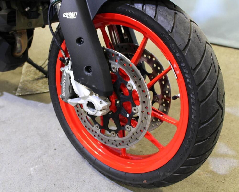 Ducati Multistrada V2 S (2022 - 24) (7)