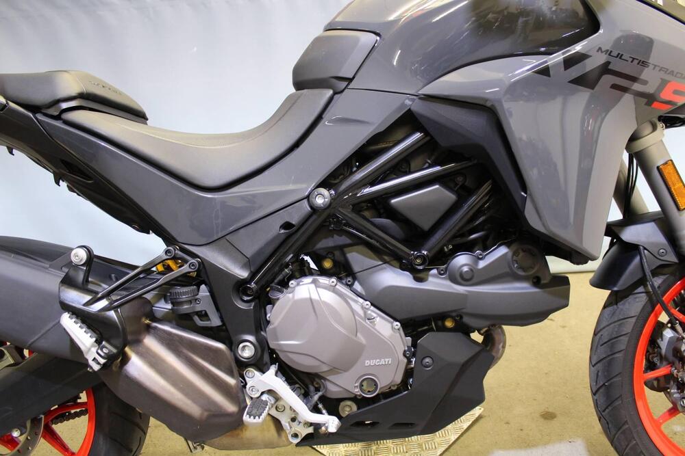Ducati Multistrada V2 S (2022 - 24) (9)