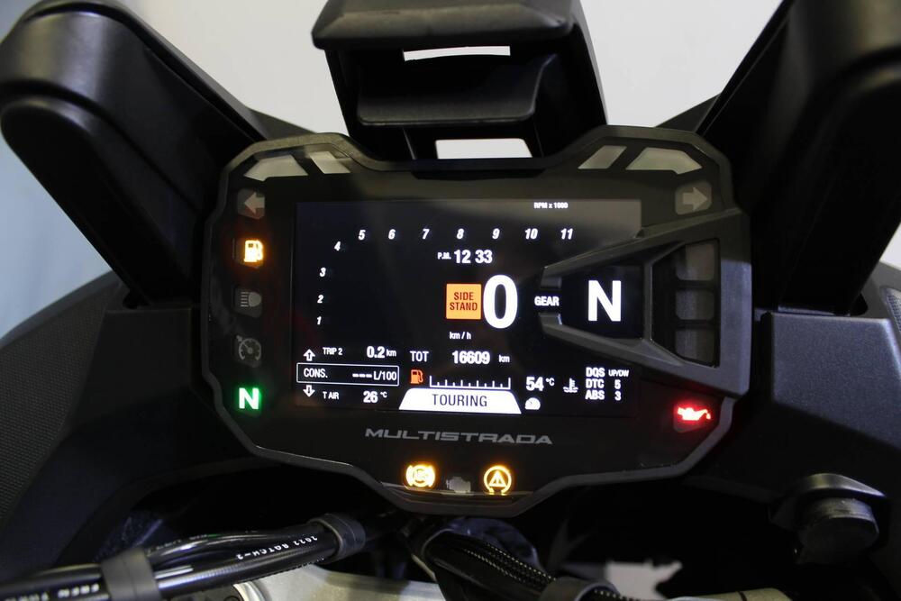 Ducati Multistrada V2 S (2022 - 24) (3)