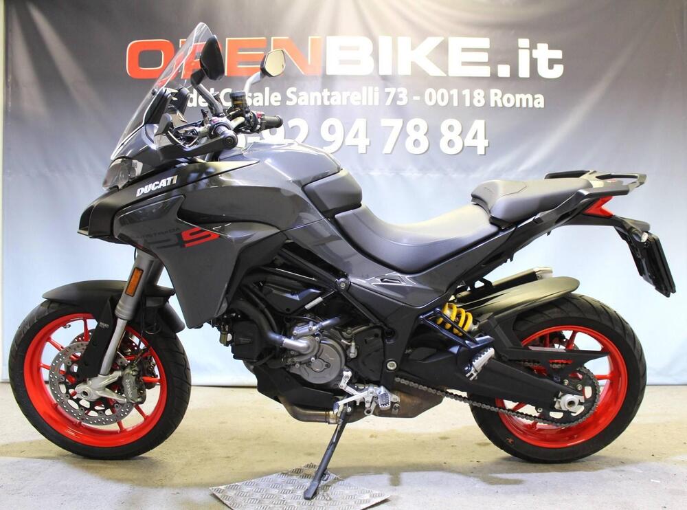 Ducati Multistrada V2 S (2022 - 24) (2)