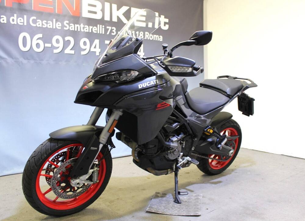 Ducati Multistrada V2 S (2022 - 24) (12)