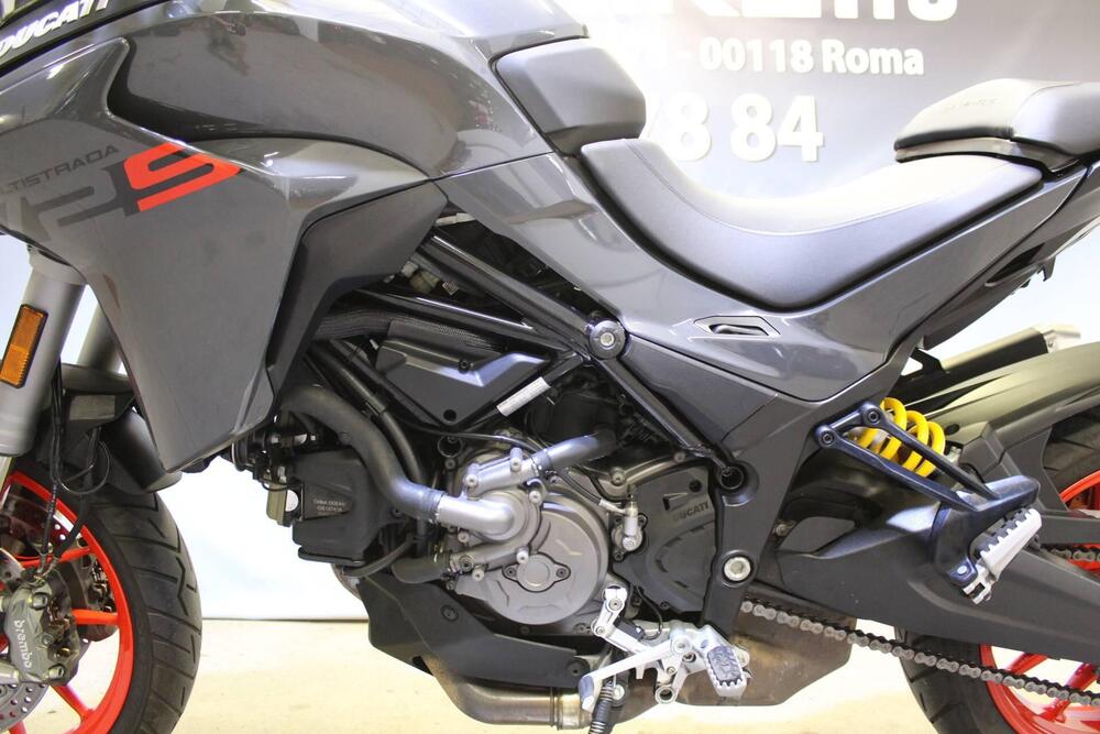 Ducati Multistrada V2 S (2022 - 24) (16)