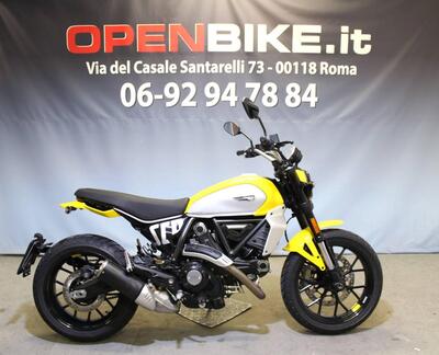 Ducati Scrambler 800 Icon (2023 - 25) usata