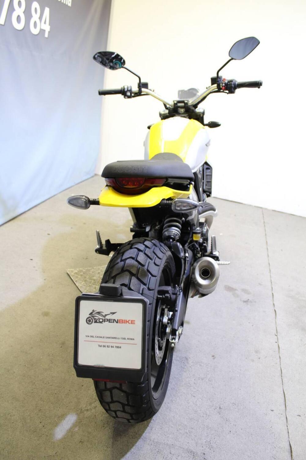 Ducati Scrambler 800 Icon (2023 - 24) (5)