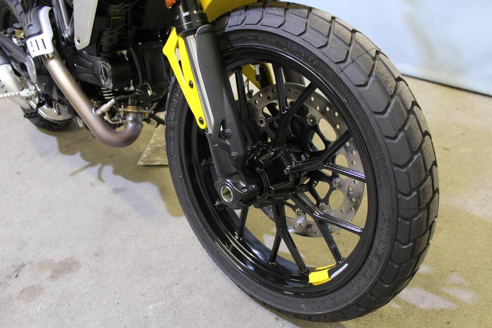 Ducati Scrambler 800 Icon (2023 - 24) (7)