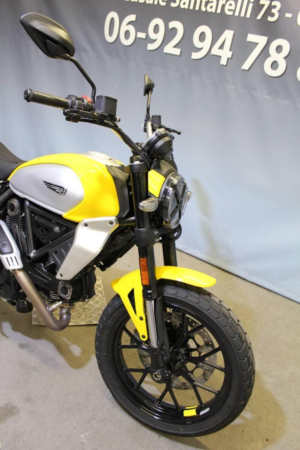 Ducati Scrambler 800 Icon (2023 - 24) (8)