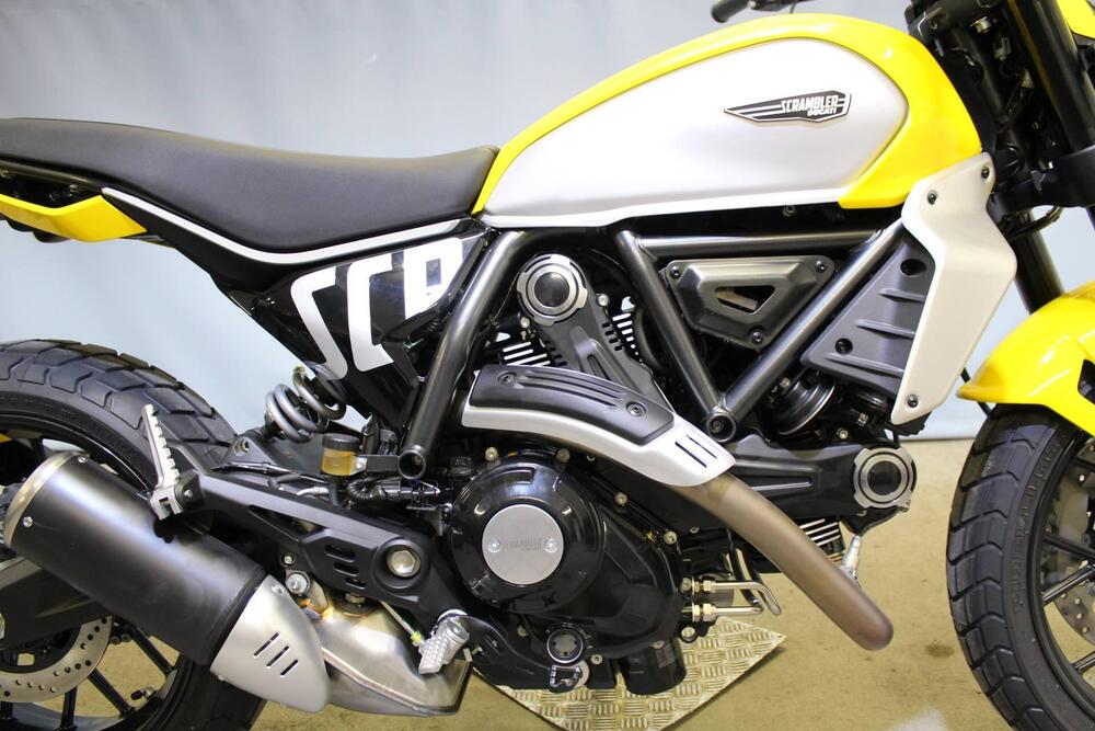 Ducati Scrambler 800 Icon (2023 - 24) (9)