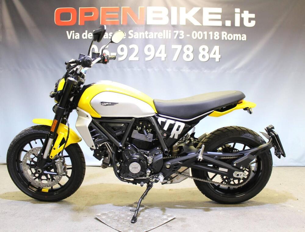 Ducati Scrambler 800 Icon (2023 - 24) (2)
