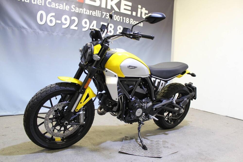 Ducati Scrambler 800 Icon (2023 - 24) (12)