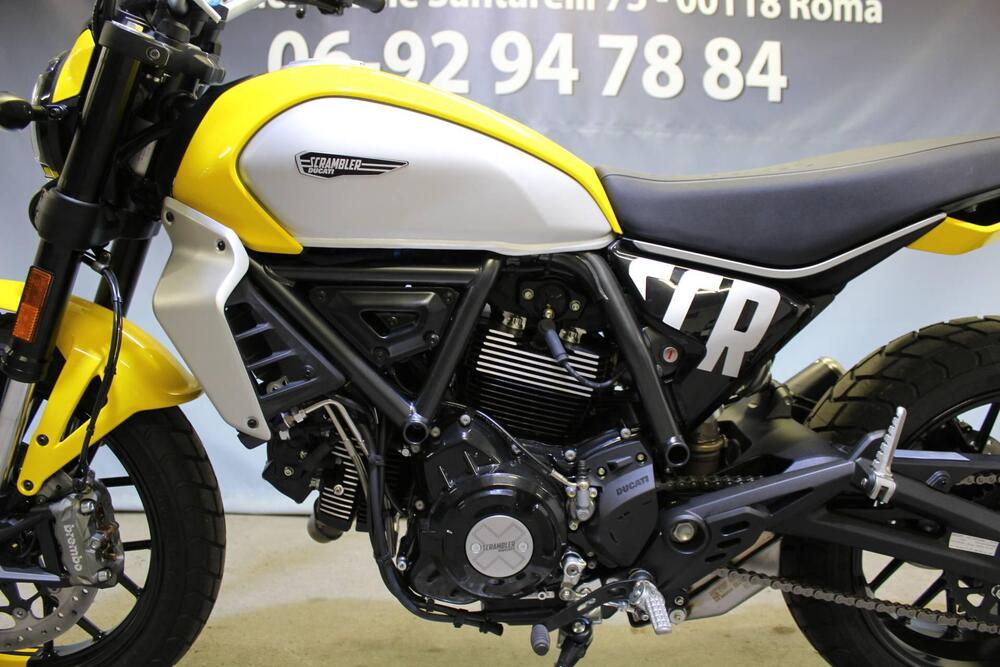 Ducati Scrambler 800 Icon (2023 - 24) (16)