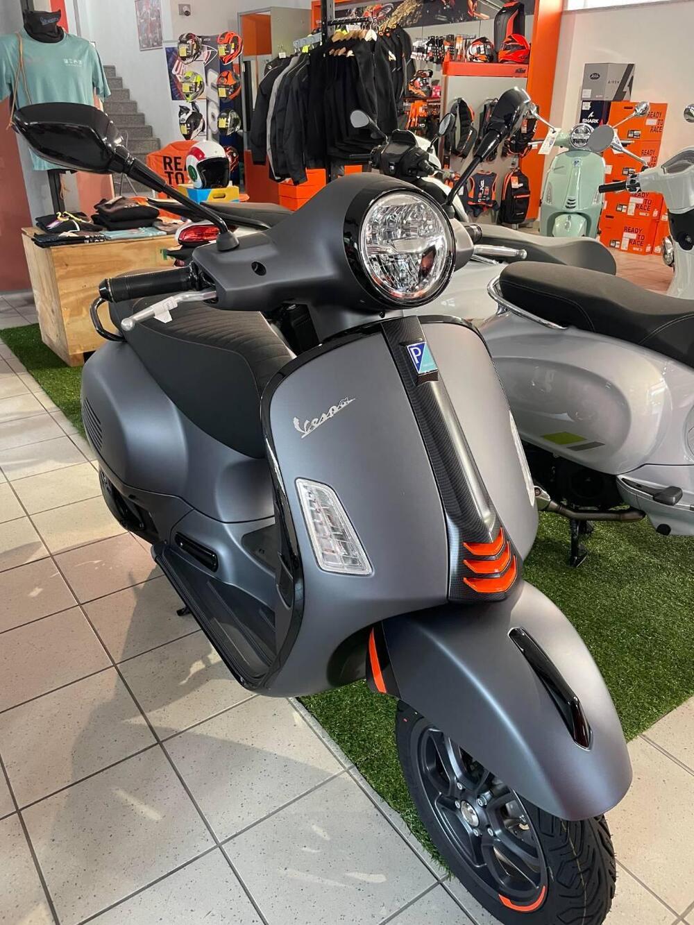 Vespa GTS 310 Supersport (2025 - 26)
