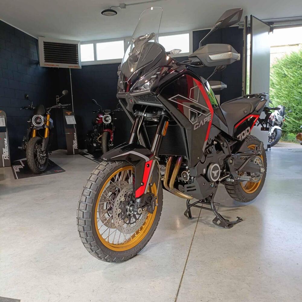 Moto Morini X-Cape 700 Gold Edition (2025 - 26)