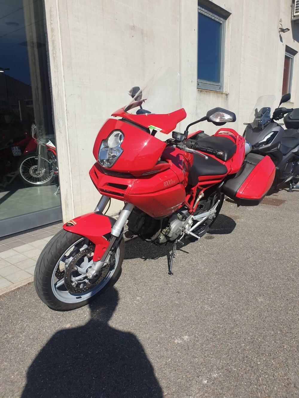 Ducati Multistrada 1000 DS (2003 - 06) (6)