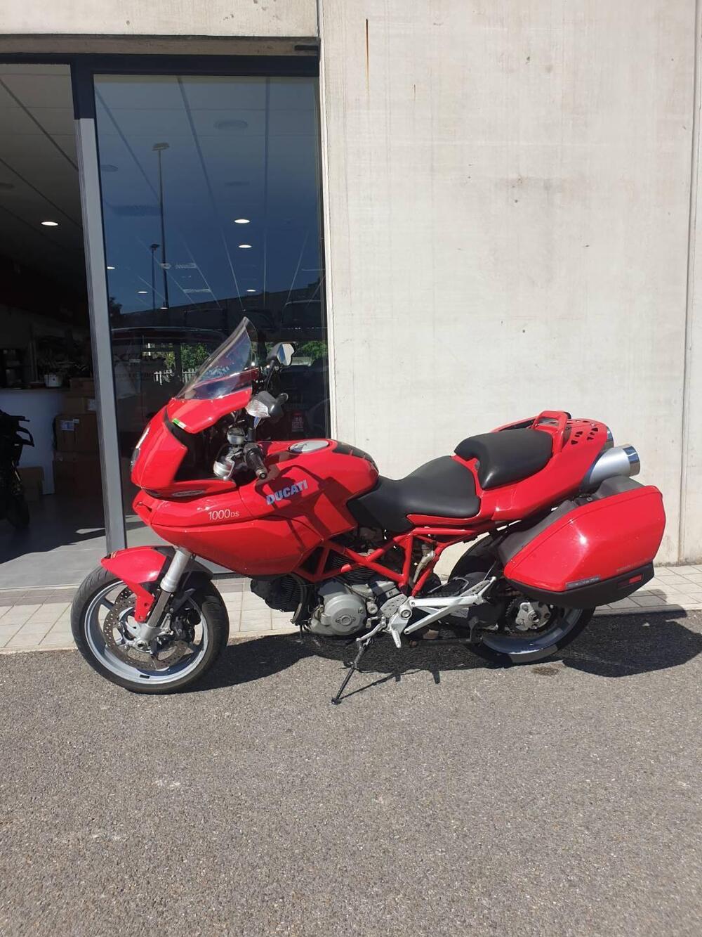 Ducati Multistrada 1000 DS (2003 - 06) (7)