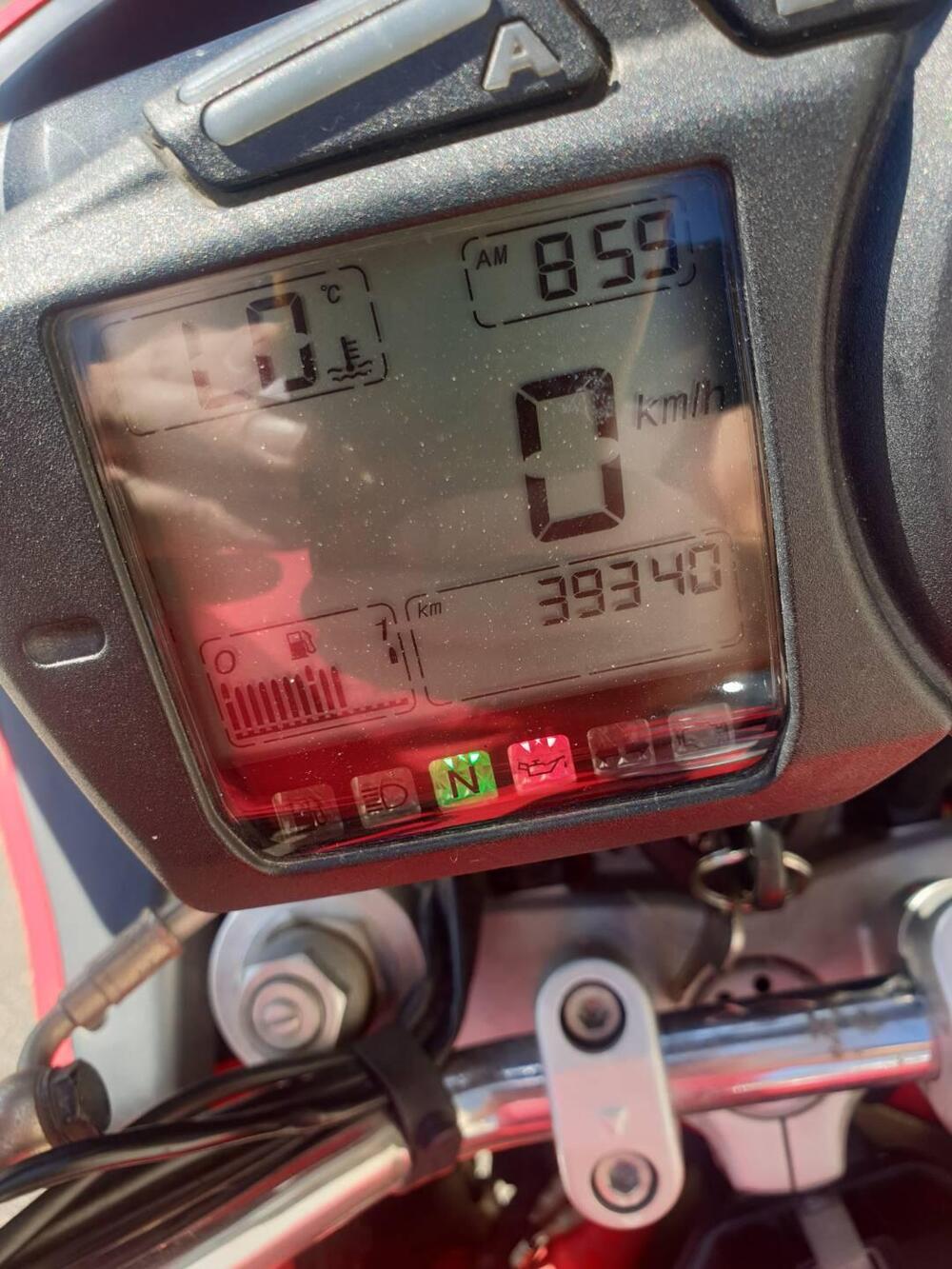 Ducati Multistrada 1000 DS (2003 - 06) (8)