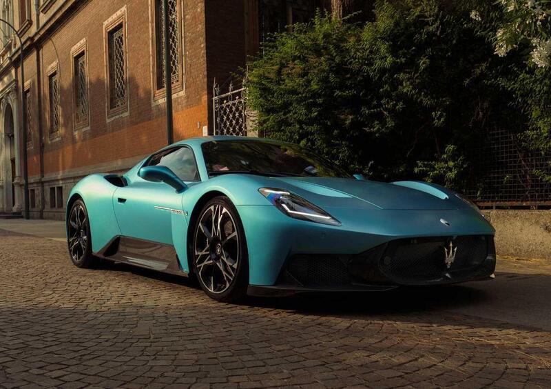 Maserati MCPura Coupé (4)