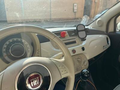Fiat 500 1.2 Lounge del 2014 usata a Verona