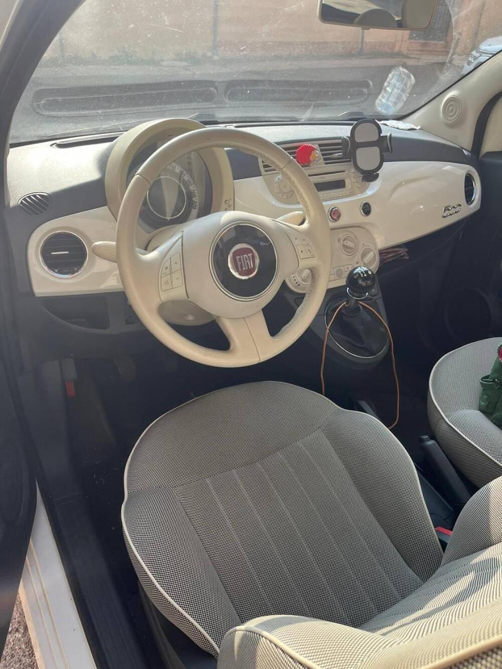 Fiat 500 usata a Verona (2)