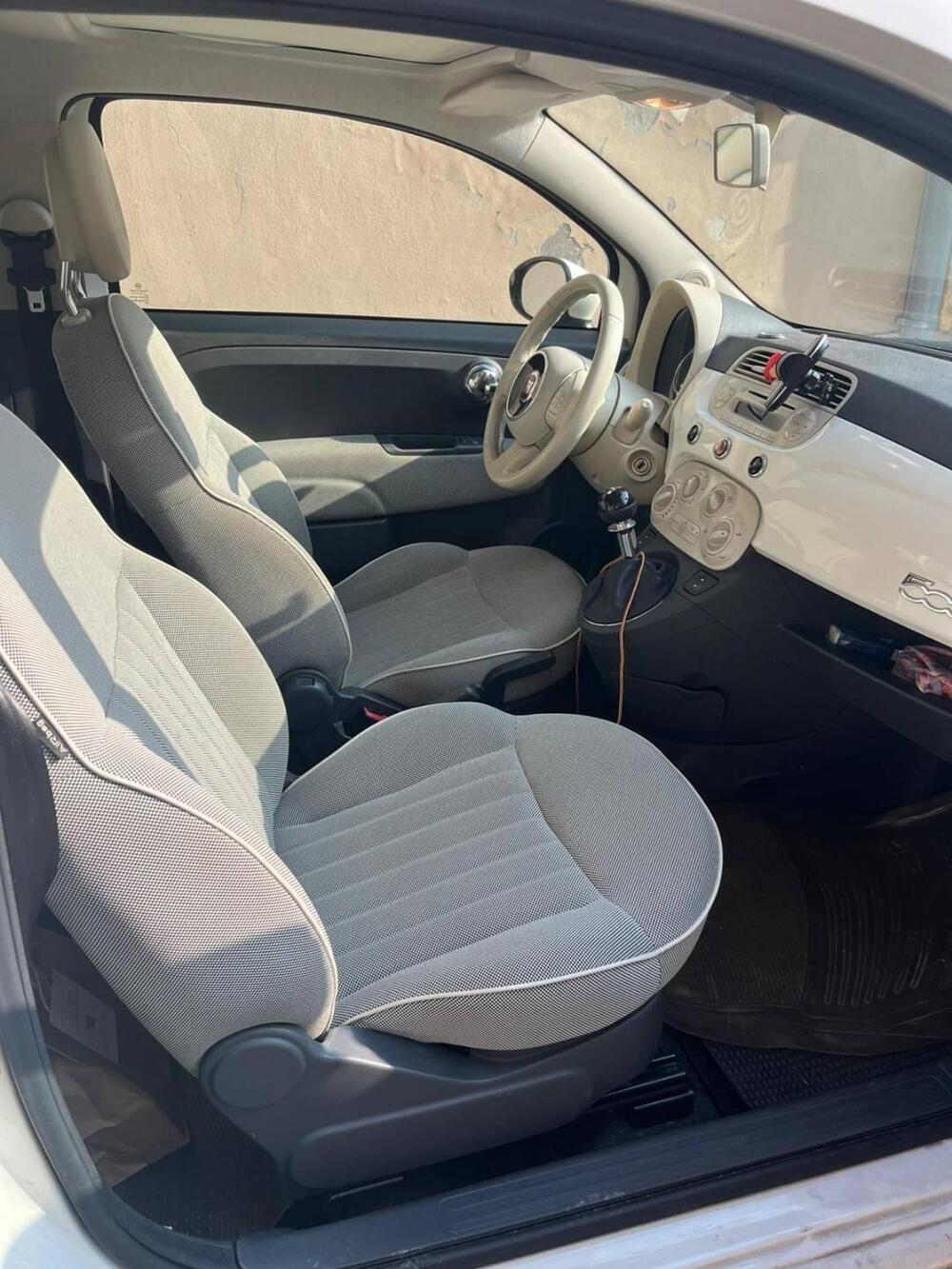 Fiat 500 usata a Verona (3)