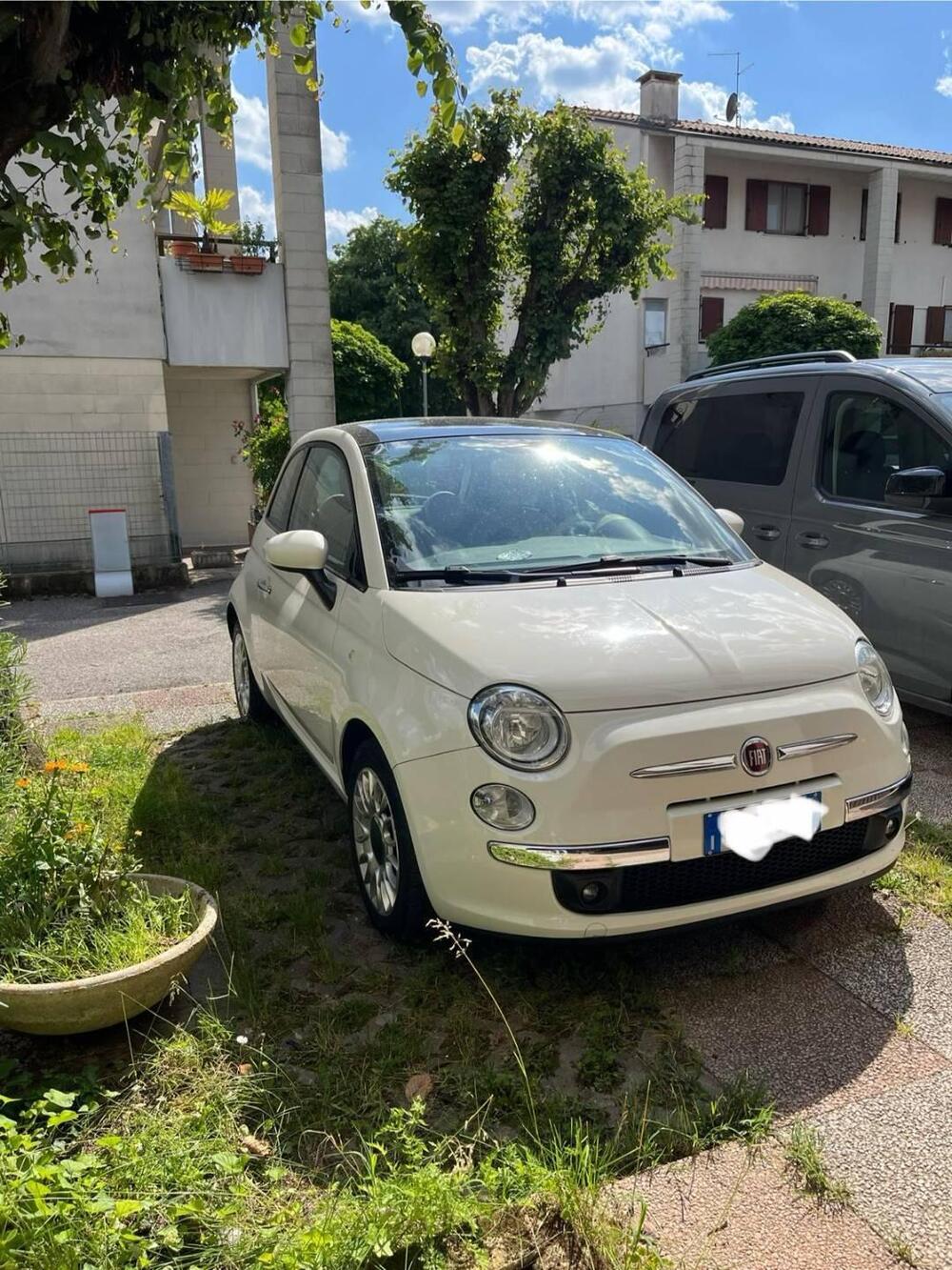 Fiat 500 usata a Verona (4)