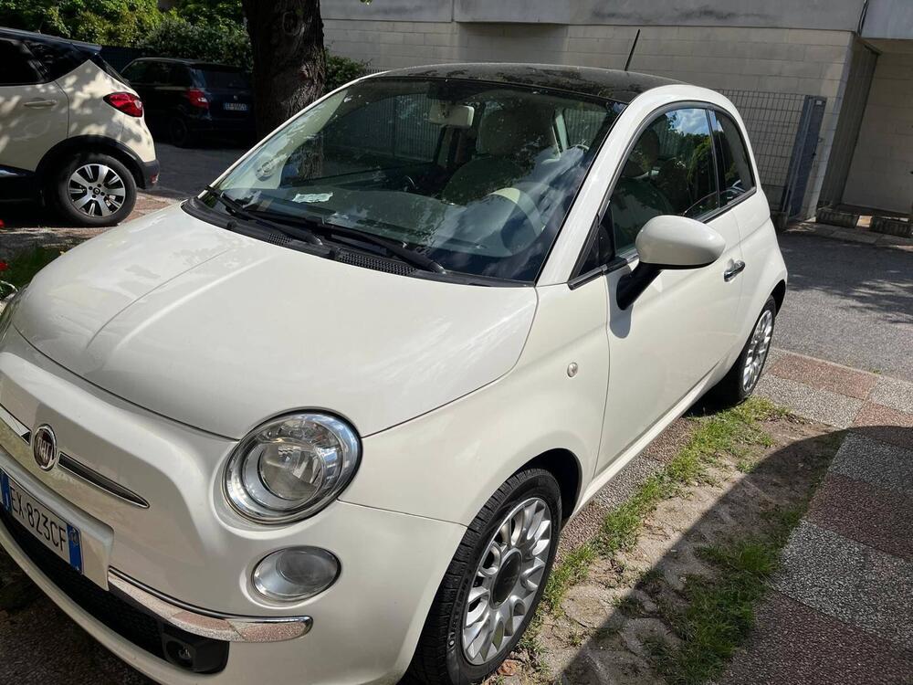 Fiat 500 usata a Verona (5)