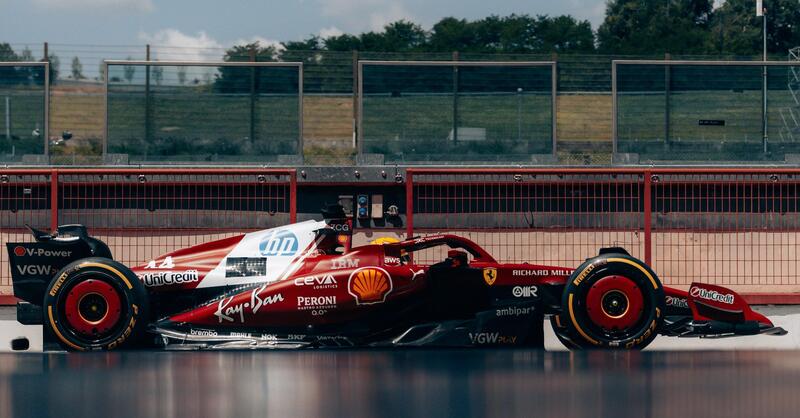 F1. Ferrari, ecco perch&eacute; il test al Mugello della sospensione posteriore della SF-25 &egrave; cruciale