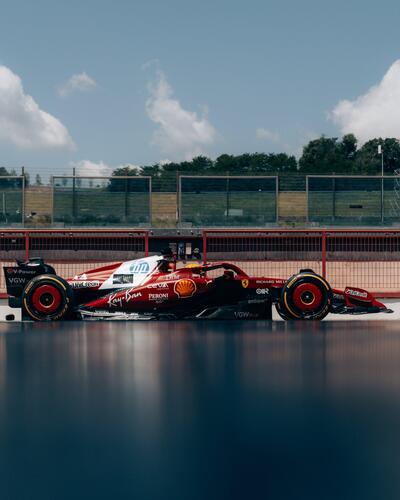 F1. Ferrari, ecco perch&eacute; il test al Mugello della sospensione posteriore della SF-25 &egrave; cruciale