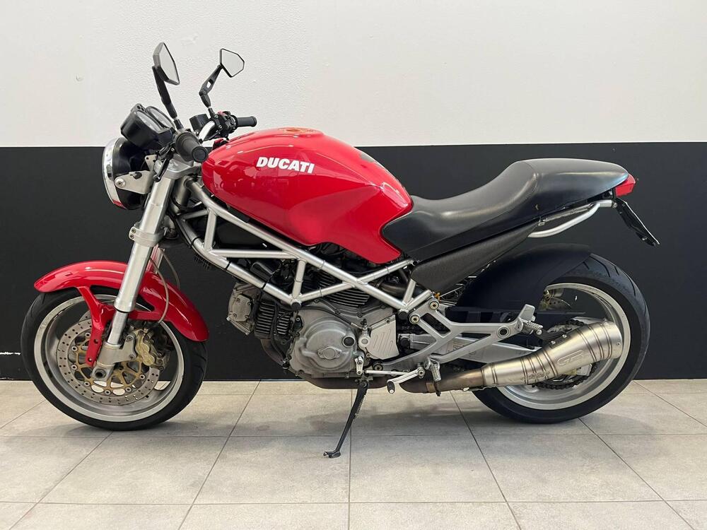 Ducati Monster 620 I.E (2002) (2)