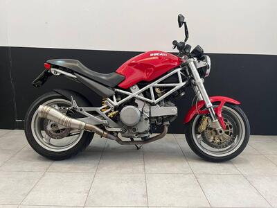 Ducati Monster 620 I.E (2002) usata