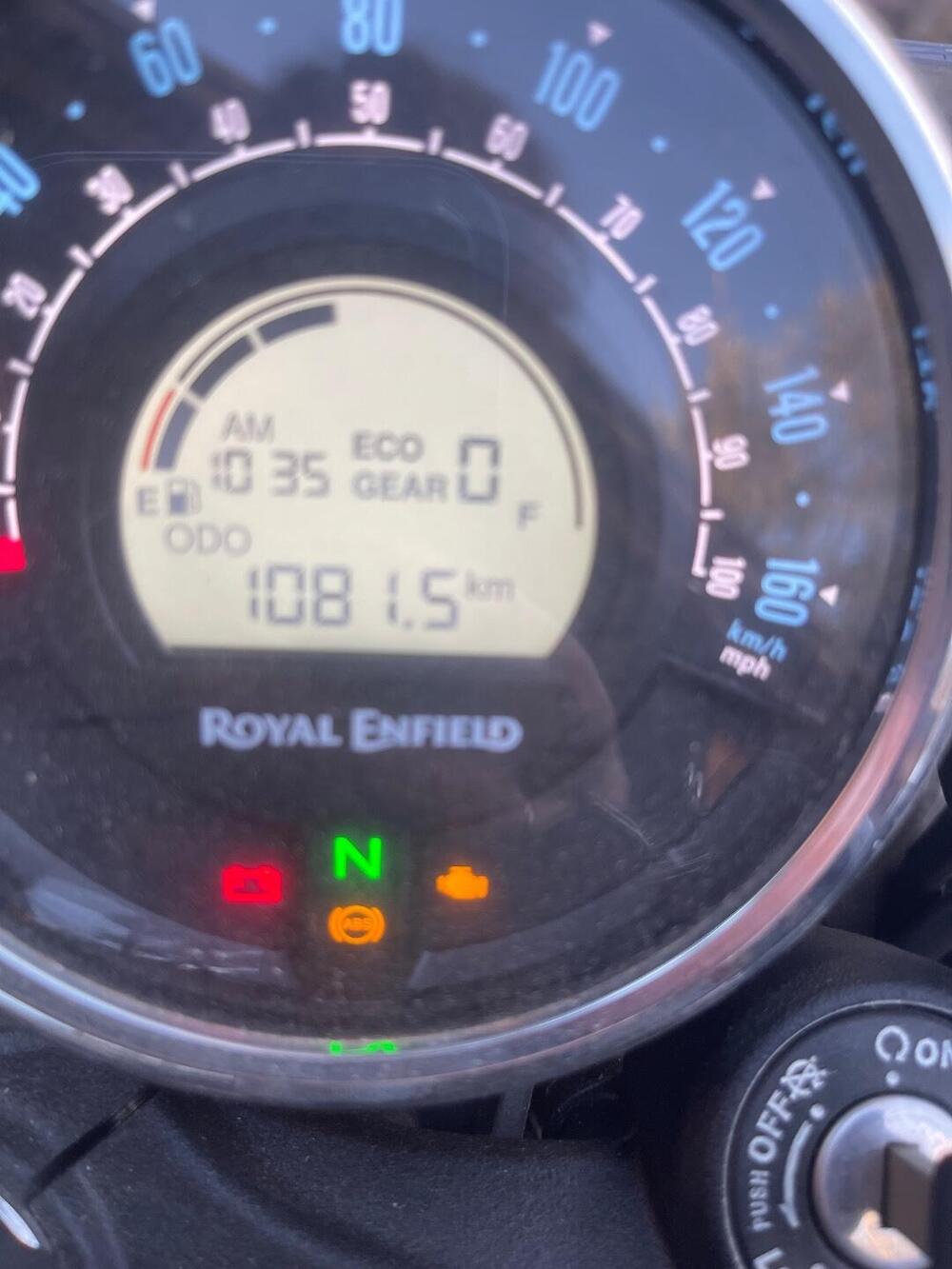 Royal Enfield Meteor 350 (2021 - 26) (4)