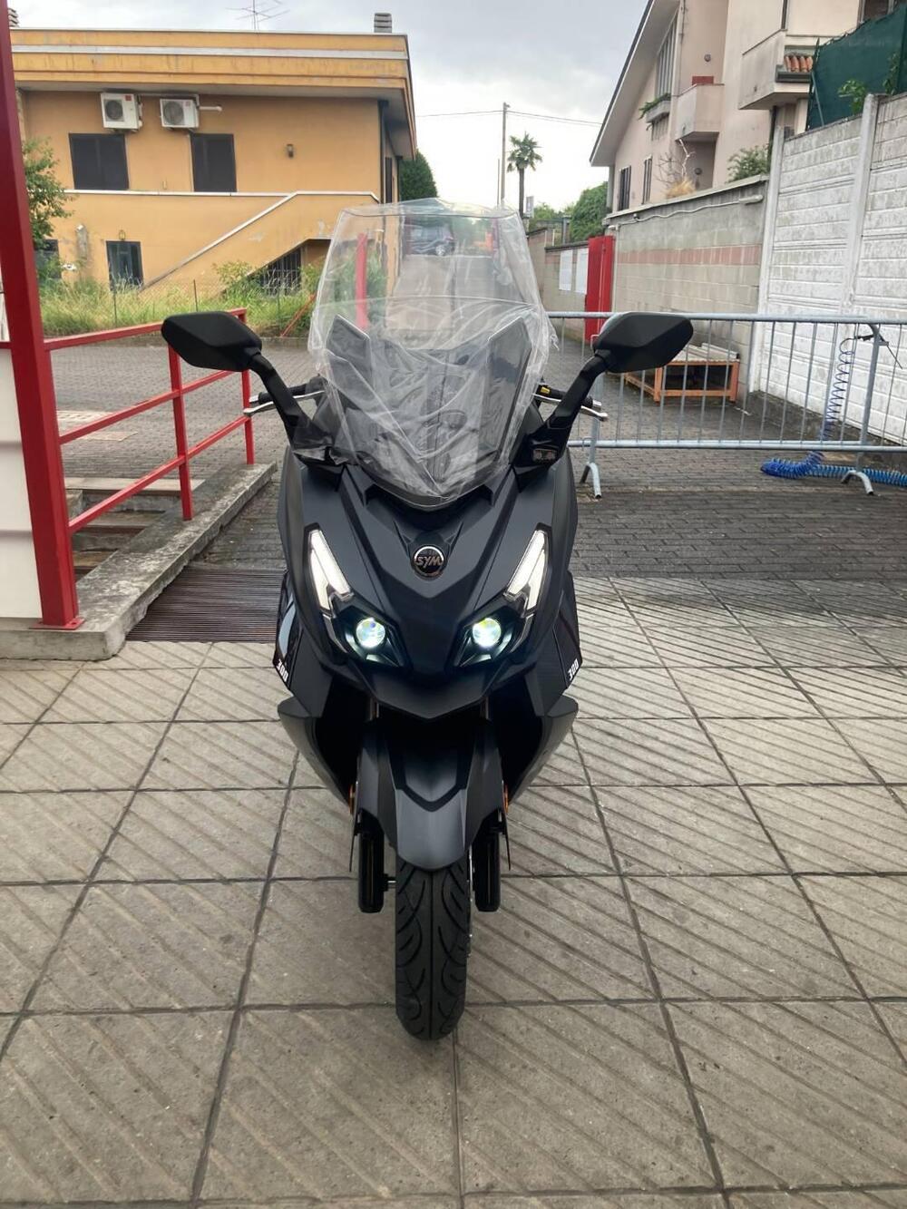 Sym Cruisym 300 E5+ (2025 - 26)