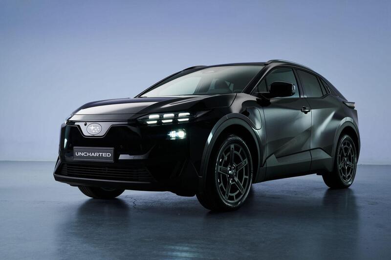Subaru svela tre nuovi modelli per l&#039;Europa: arriva la nuova Solterra, Uncharted ed E-Outback | Esterni e caratteristiche tecniche 